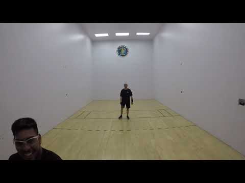 PJVid2 Portales Racquetball Crew