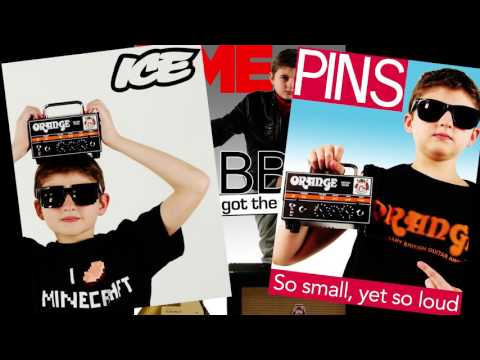 Nouveauté: Orange Micro Dark