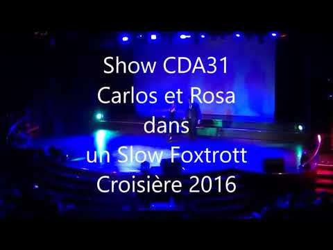 Show CDA31   Croisière  Danse Autrement  2016 SQ 6