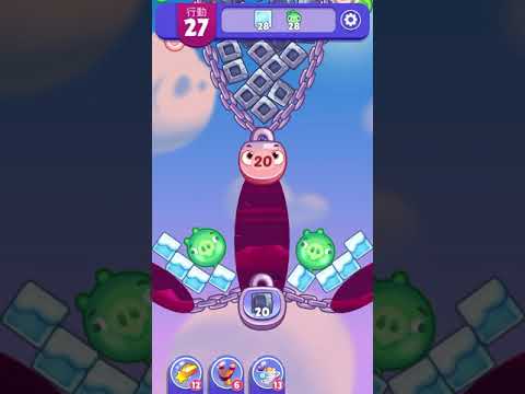 [Angry birds dream blast] Level 4237 gameplay
