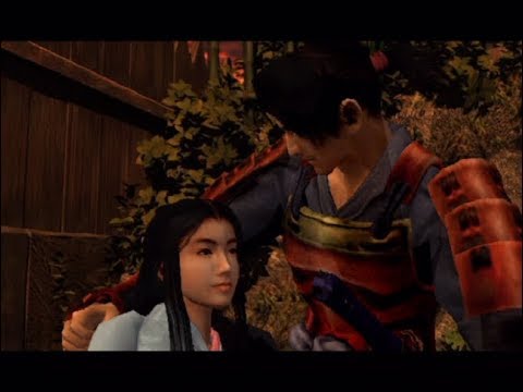 Onimusha: Warlords (PlayStation 2) Full Playthrough