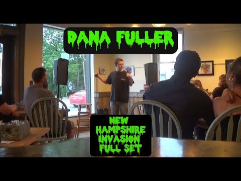 Dana Fuller | New Hampshire Invasion