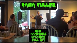 Dana Fuller | New Hampshire Invasion