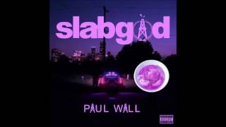 Swangin in the rain ft. Paul Wall (Chopped to Perfection)