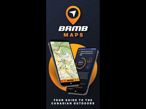 BRMB Maps by Backroad Maps video thumbnail