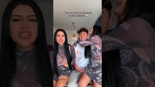 TIK TOK DE GEMELAS ORTEGA #shorts