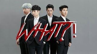 Drug Restaurant (드럭 레스토랑) - What?! Lyrics [HAN/ROM]