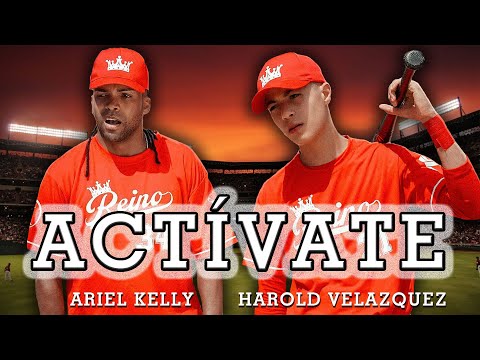 Harold Velazquez - Actívate (Letra) ft. Ariel Kelly