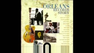 "A GOOD MAN IS HARD TO FIND" - Robert Lowery - the Orleans Records Story