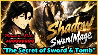 NOVEL pt3: JIN RUNCANDEL “SECRET OF SWORD AND TOMB”