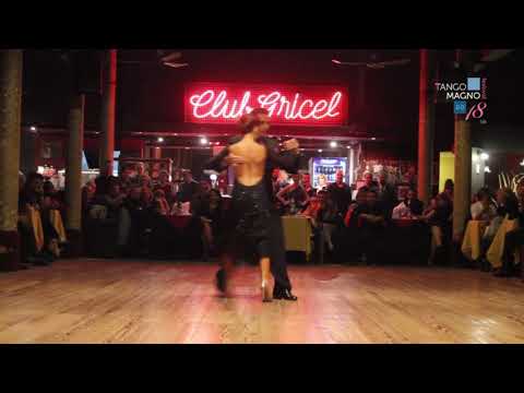 TANGO MAGNO 2.018 BIS - Leandro Oliver & Laila Rezk 01