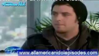 Lee DeWyze - The Letter // American idol Top 11