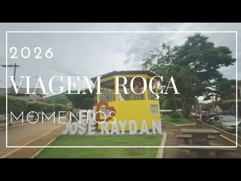 Primeira Viagem de carro com as Crianças  - José Raydan MG