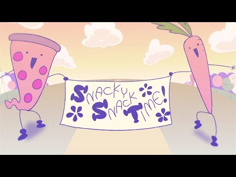 Snacky Snacktime - Parry Gripp and SmallBu