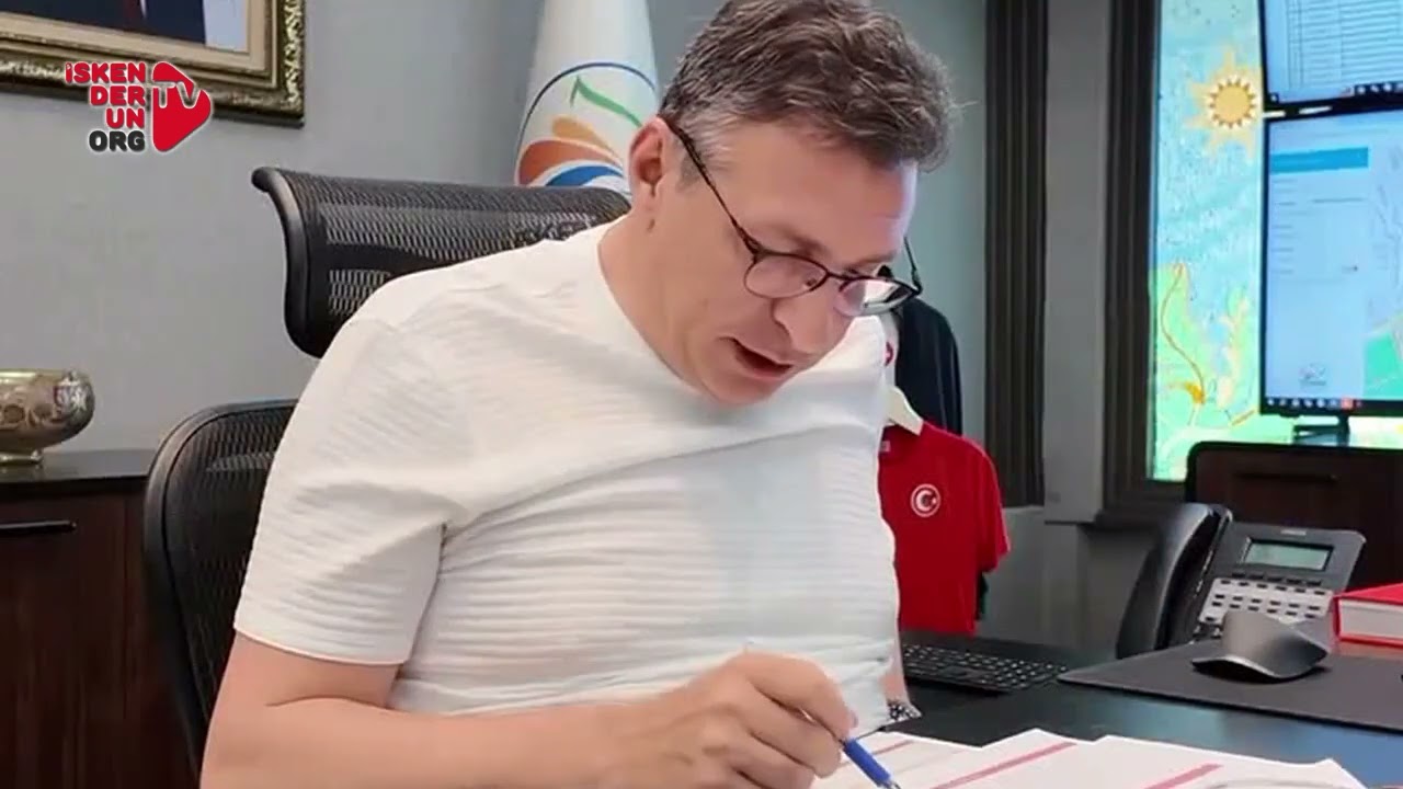 İskenderun Belediyesi en iyi personelini seçiyor…