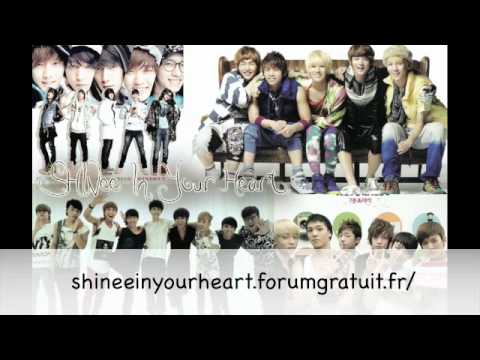 Shinee in your heart