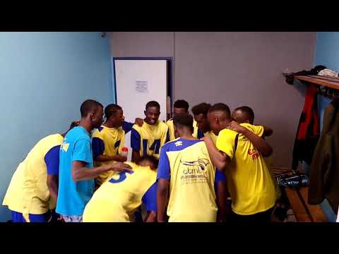 Foot U18 / D2 : La remontada de Besançon Mahoraise