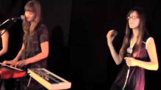 Music video thumbnail preview for Au Revoir Simone,  \ by Au Revoir Simone