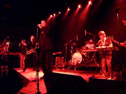 The Pietasters, Without You, live at State Theater, 1.10.2009