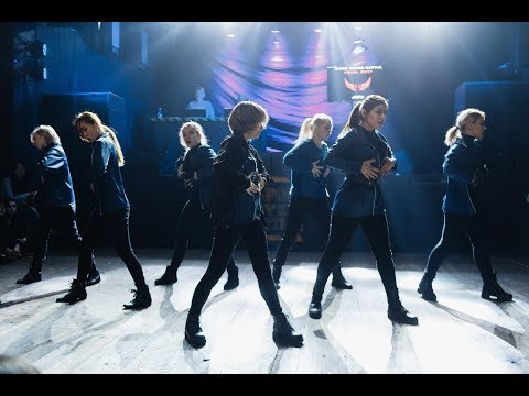 JAYU - Monsta X - Intro + Dramarama - K-POP COVER BATTLE 2017 FINAL