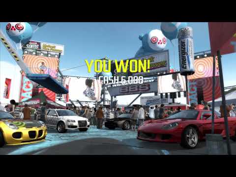 NFS Prostreet - Career Mode Playthrough Pt 50(PC HD)