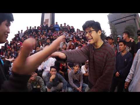 XILO vs SKILL  PLAZA DE REYES vs RAPSTYLE