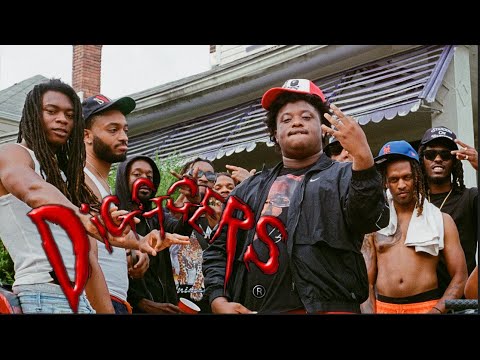 12K Gotti - Ghostman (DIRECTED BY DIGGGERS)