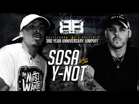 Sosa vs Y-Not