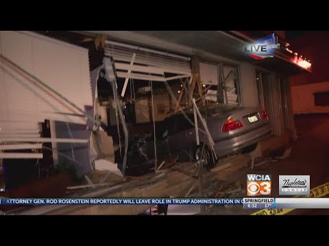 Manzella's Italian Patio Crash