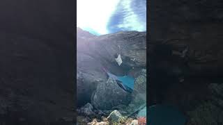 Video thumbnail of Professor Barbara, 7c. Silvretta