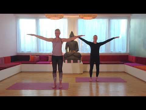 PILATES mit Heike & Johanna - ONLINE KURSE - ONLINE FITNESS