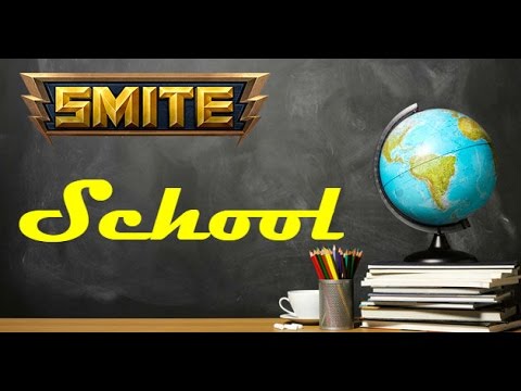 BATTLE TYRANT | Smite School | god builds