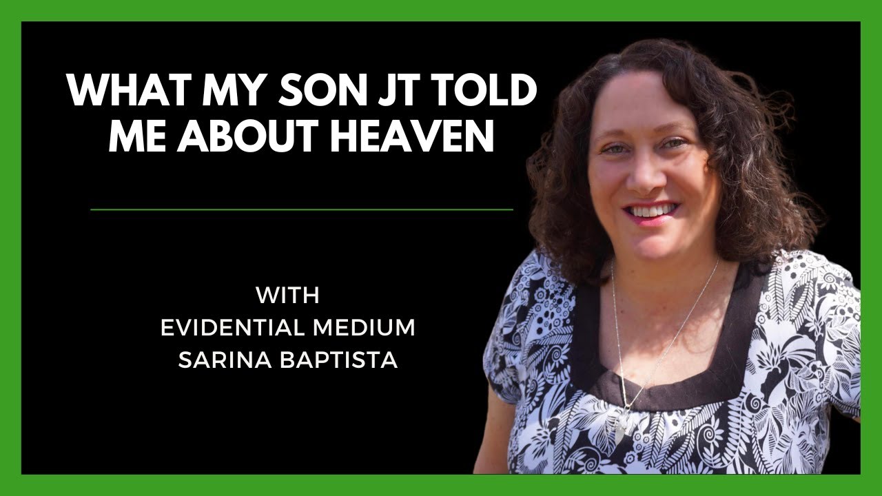 Unearthing Intuition Following Loss: Sarina Baptista's Path to Mediumship