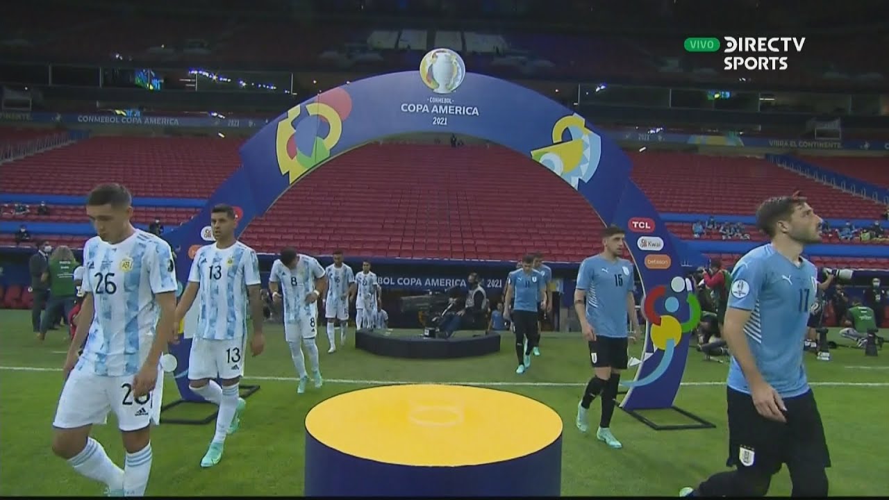 Argentina vs Uruguay | Copa América 2021 | Partido Completo | Grupo B | Jornada 2 | DIRECTV Sports