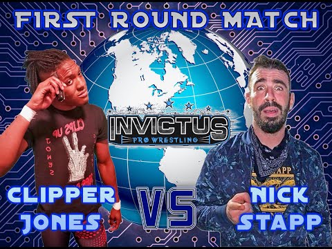 Social Media Championship Tournament Ep. 4: Clipper Jones vs Nick Stapp