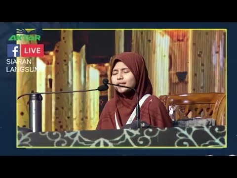 Majlis Menghafaz Al-Quran Peringkat Negeri Sembilan 2021 (1-10 Juz) - Nur Shuhada Shaharrudy