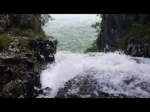 Mutarazi Falls in Nyanga National Park
