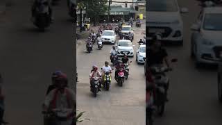 ベトナム カフェから...1