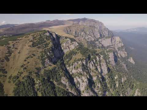 Sinaia - Cota 2000, Part II | DJI Mavic Air 2s