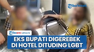 Viral Video Eks Bupati Dharmasraya Digerebek Warga di Hotel Padang, Dituding Berbuat Menyimpang