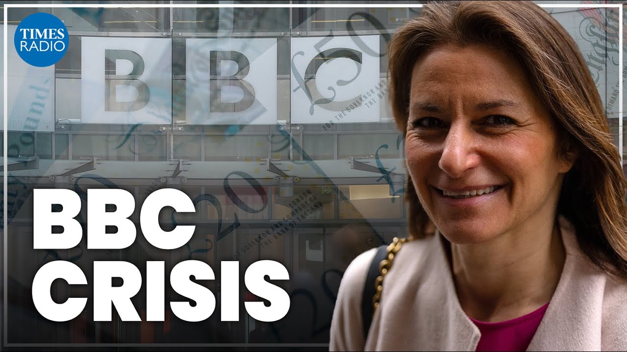 BBC won’t survive without funding reform that could 'split' services | Former culture secretary
