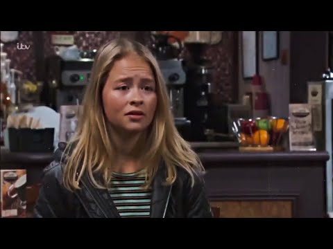 Liv Flaherty 22nd October 2020 - liv and vinny talk about paul’s bad temper