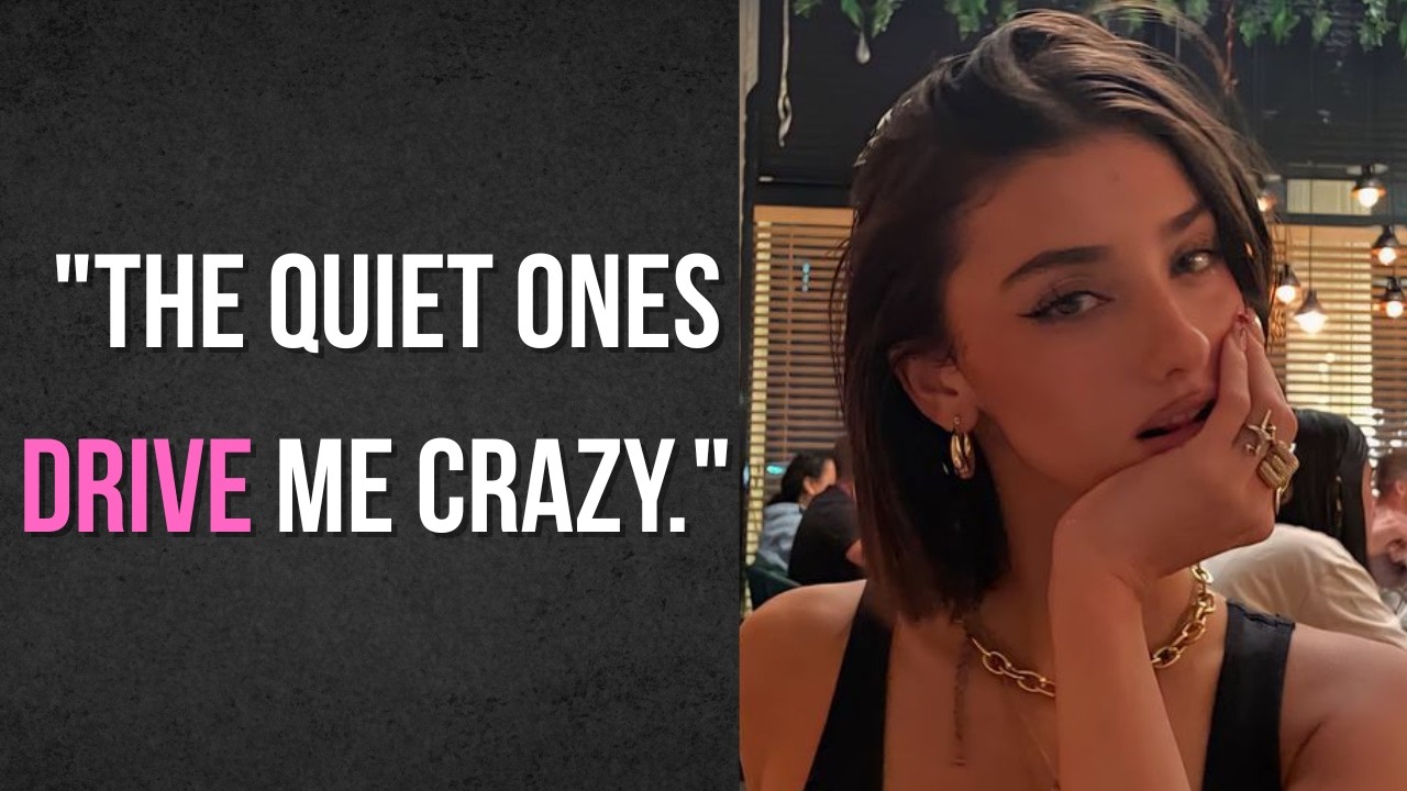 7 Things Women Secretly Love About Quiet Men