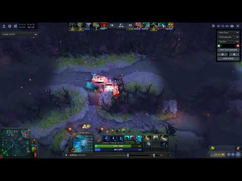 Shredder plays Dota: Morphling vs Spirit Breaker