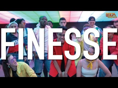 FINESSE - Bruno Mars ft. Cardi B (A Cappella Cover)
