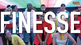 FINESSE - Bruno Mars ft. Cardi B (A Cappella Cover)