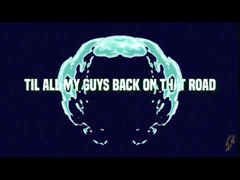 Podgy Smith - Don't Text My Line ( Lyric Video)