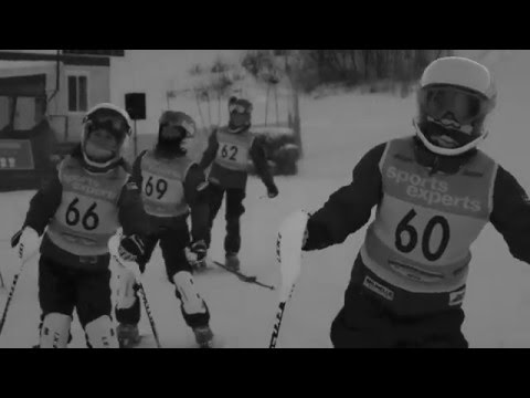 Ski compétition VDP à LaTuque 2016
