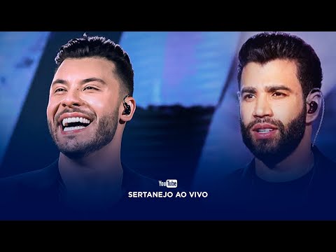 Especial Murilo Huff e Gusttavo Lima 2024 - Sertanejo Ao Vivo 2024