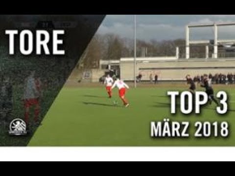Magische Mariendorfer | Die TOP Tore März 2018